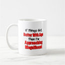 Recherche de vieillir tasses D'anniversaire