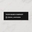 Recherche de instagram icon cartes visite Maquillage