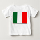 Recherche de petite italienne bébé tshirts Saint