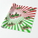 Zoek naar ijs schaatsen cadeaupapier Kerstmis