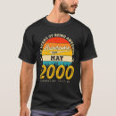 Zoek naar 22ste verjaardag tshirts Kunnen
