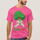 Recherche de brocoli drôle tshirts Sain
