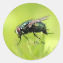 Recherche de fly autocollants Bogues