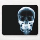 Recherche de radiologique tapis souris Rayons x