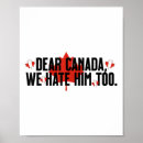 Recherche de le canada posters Politique