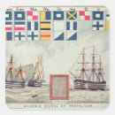 Zoek naar signalen stickers Zee