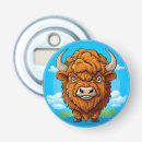 Recherche de bison ouvre bouteilles Animal