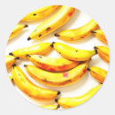 Recherche de motif banane autocollants Frais
