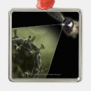 Recherche de grippe ornements Illustration