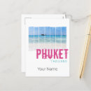 Recherche de phi de phi de koh cartes postales Phuket