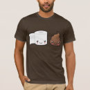 Recherche de poo tshirts Salle de bains