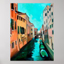 Recherche de les italiens posters Venise italie