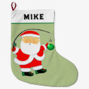 Recherche de pêcheurs chaussette de noël Pêche à la mouche