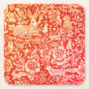 Recherche de renard rouge dessous de verres Automne