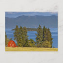Recherche de grange rouge cartes postales Agriculture
