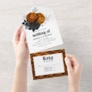 Recherche de gothiques de mariage invitations Vintage