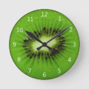 Recherche de kiwi horloges Agrumes