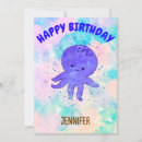 Recherche de octopus invitations Vie marine