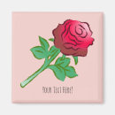 Recherche de originale magnets Fleur