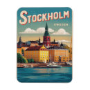 Recherche de de voyage de stockholm magnets Suède