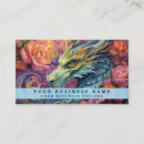 Recherche de dragon chinois cartes visite Moderne