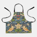 Recherche de morier tabliers William morris