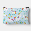 Recherche de licornes cosmétiques pochettes Motif de la licorne