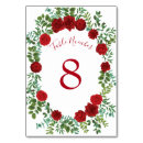 Recherche de blanc noir rouge mariage table cartes Rose