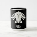 Recherche de mythologie viking tasses Odin