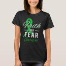 Recherche de faith over fear tshirts Sur