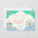 Recherche de roue de ferris invitations Enfants