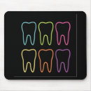 Recherche de dents tapis souris Médical