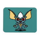 Recherche de gremlins magnets Gizmo