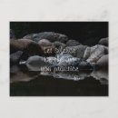 Zoek naar stilte briefkaarten Foto