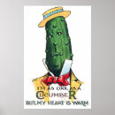 Zoek naar komkommer posters Grappig