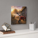 Zoek naar tractor klokken Boerderij