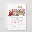 Recherche de père noël invitations Elfe