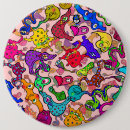 Recherche de microbes badges Germes