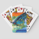 Zoek naar rechten speelkaarten Insecten