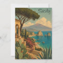 Recherche de la sicile vœux cartes Culture italienne