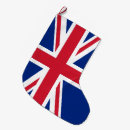 Recherche de royaume uni chaussette de noël Union jack