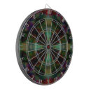 Recherche de rouge et vert jeux de fléchettes Jaune