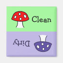 Zoek naar paddestoel magneten Paddenstoelen