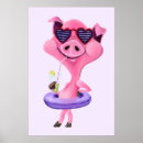 Zoek naar gelukkig varken posters Grappig