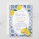 Recherche de lemon party invitations Bride