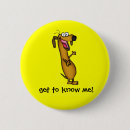 Recherche de saucisse badges Chiens
