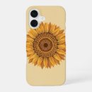 Recherche de tournesol vintage iphone coques Rétro
