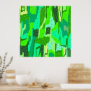Zoek naar groen bos posters Modern