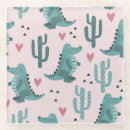 Zoek naar krokodil onderzetters Dier