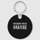 Recherche de gagnant porteclés Orange